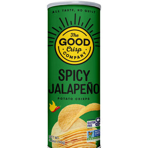 Spicy Jalapeño Chips - 5.6 oz