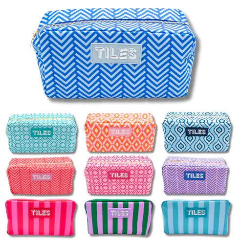 Premium Mahjong Tile Bags  |  Fits Most Large Tile Sets