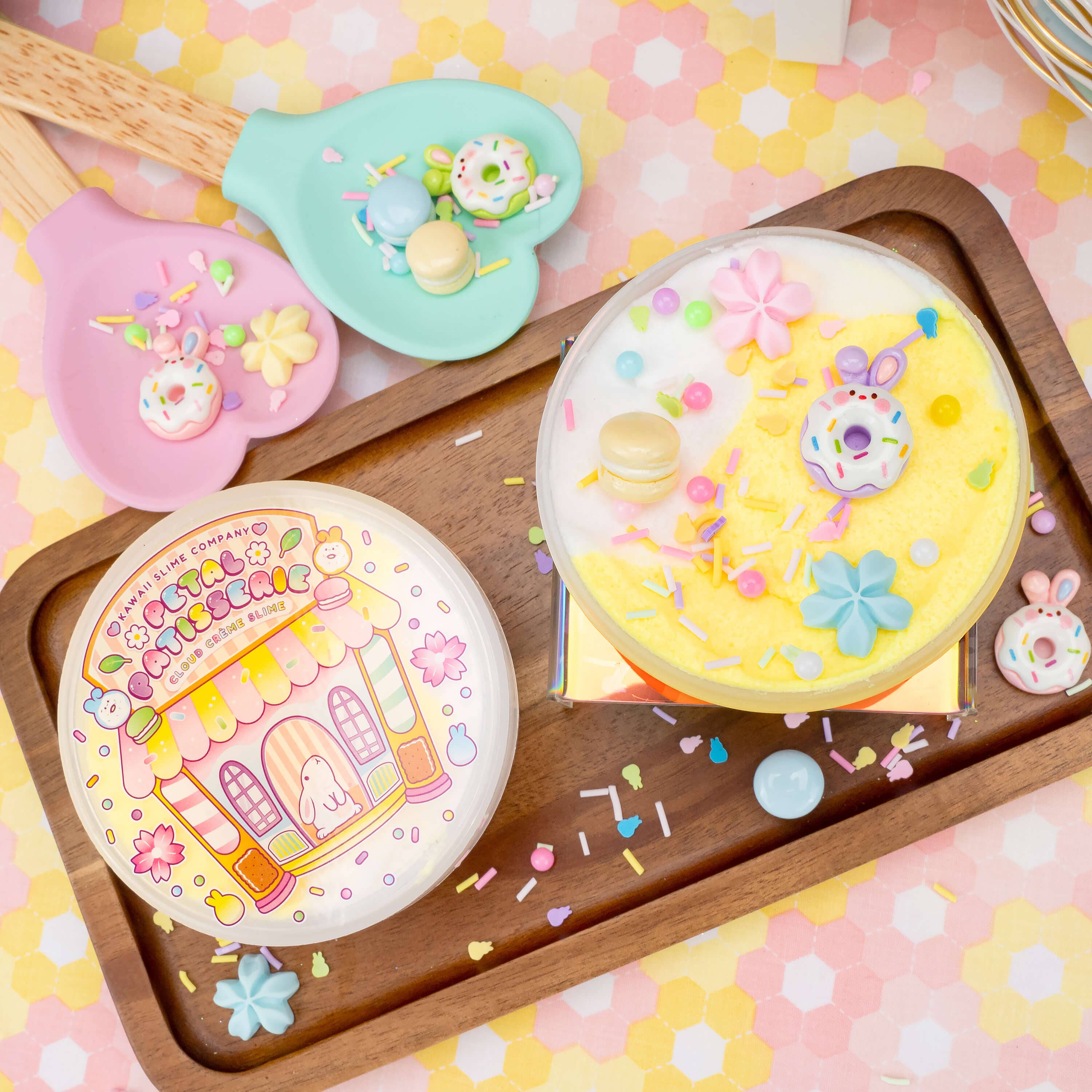 Petal Patisserie Cloud Signature Dome™ Slime (4pcs/case)