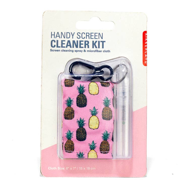 Handy Screen Cleaner Kit