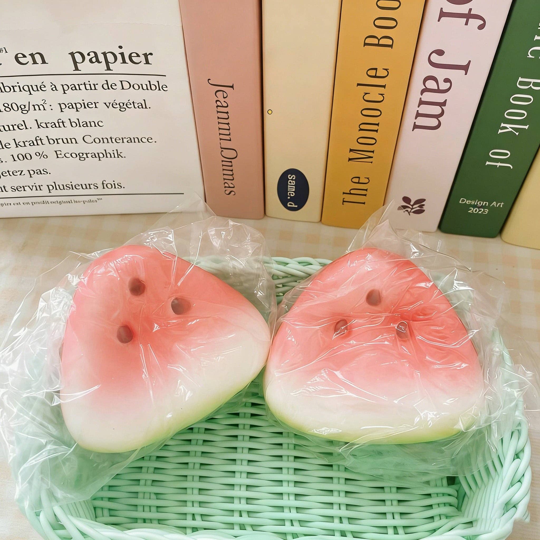 Realistic Butter Stick Squishy Slow Rising Stress Relief Sensory Fidget Toy