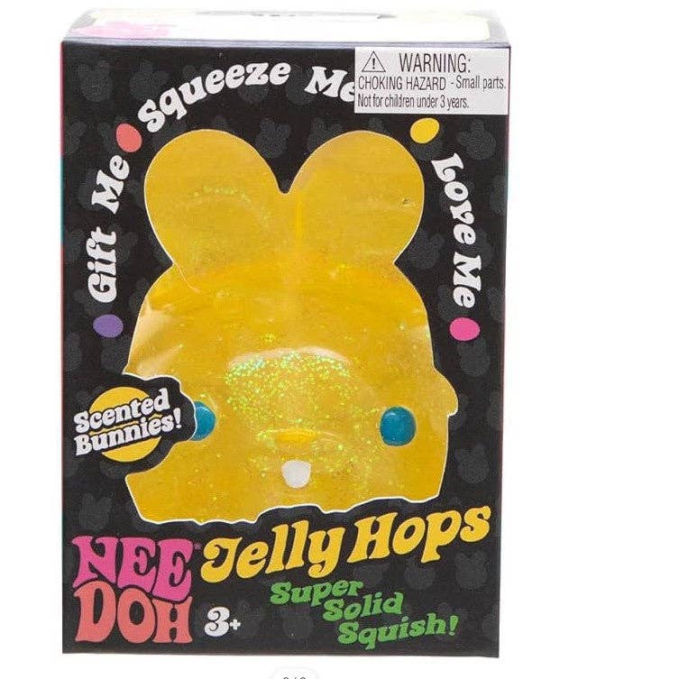 Nice Cube Translucent Slow Rising Stress Relief Squeeze Toy