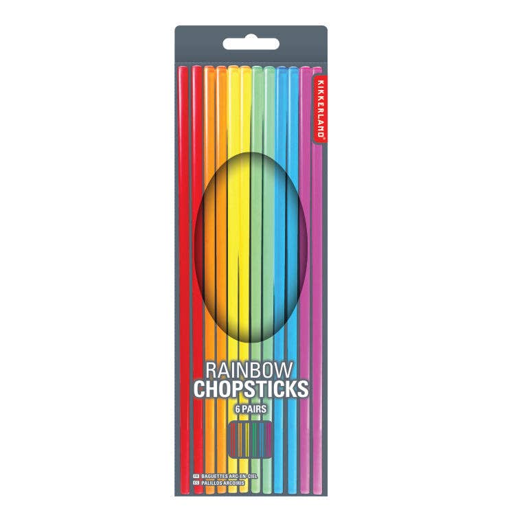 Rainbow Chopstick