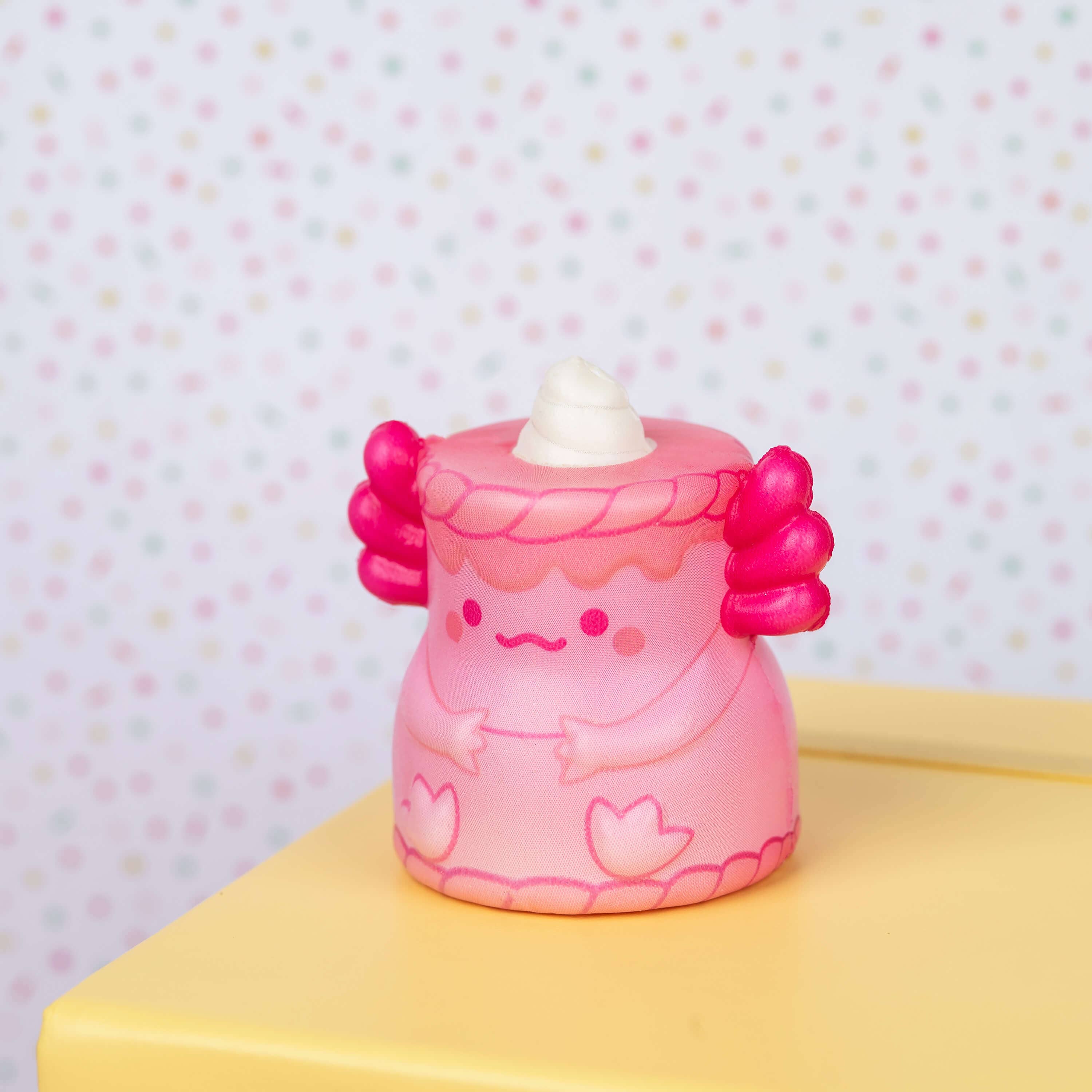 Snaxolotl Mini Squishy Toys PDQ (24pcs/case)