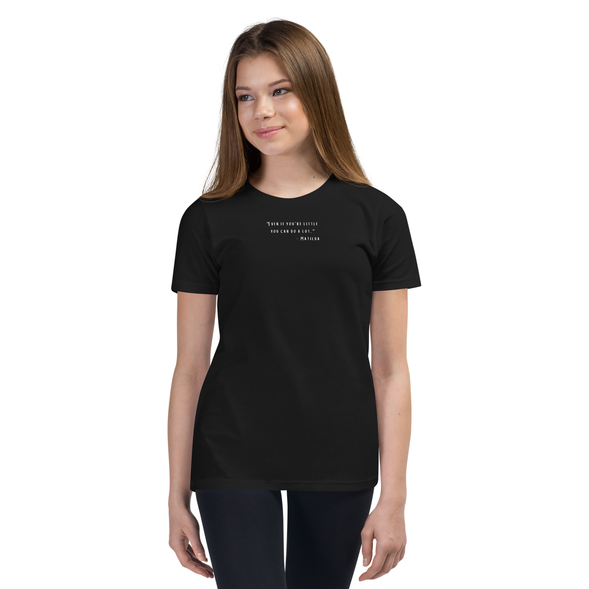 Matilda Youth Short Sleeve T-Shirt