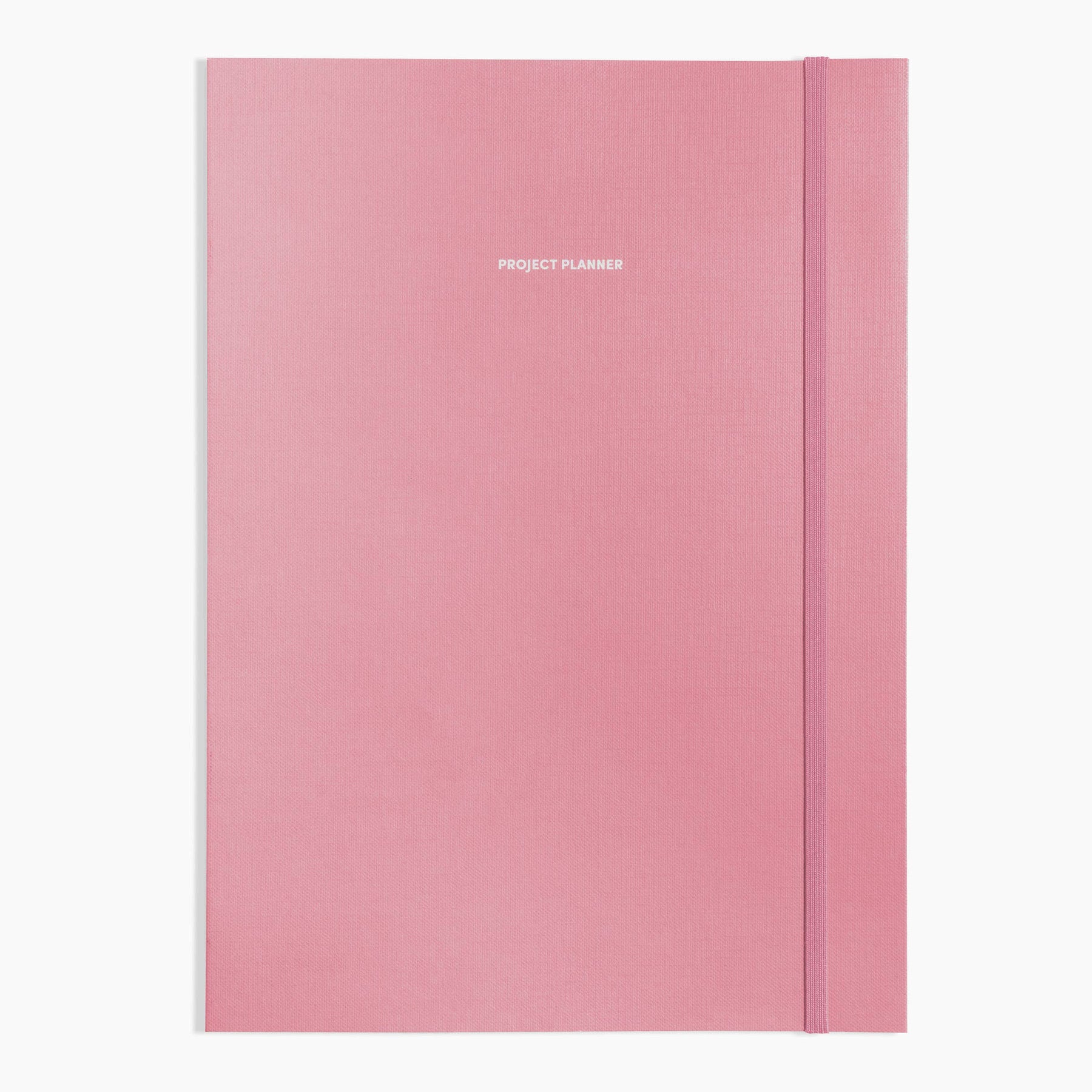 Project Planner in Rose