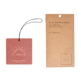 Teakwood & Tobacco - Car Fragrance