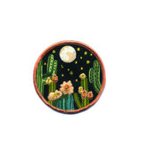 Night Cactus Patch