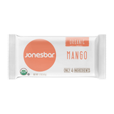 Jonesbar Mango Organic Energy Bar 1.7oz