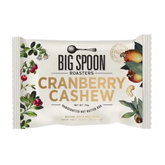Big Spoon Roasters Cranberry Cashew Peanut Butter Bar 2.12oz