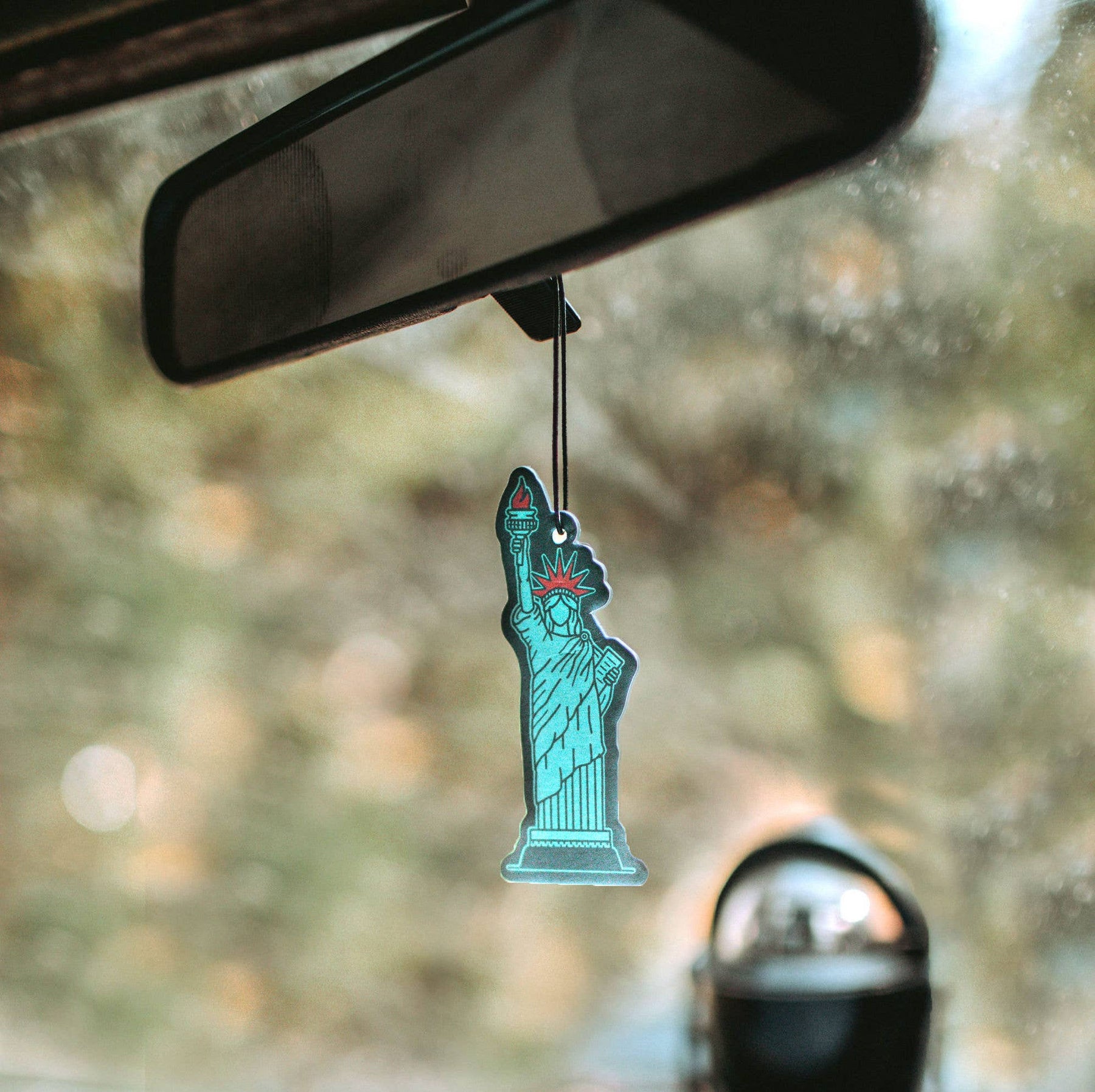 Good & Well Supply Co. - Statue of Liberty Air Freshener / Auto Fragrance