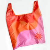 Have A Nice Day - The Wave Resuable Nylon Bag (big)
