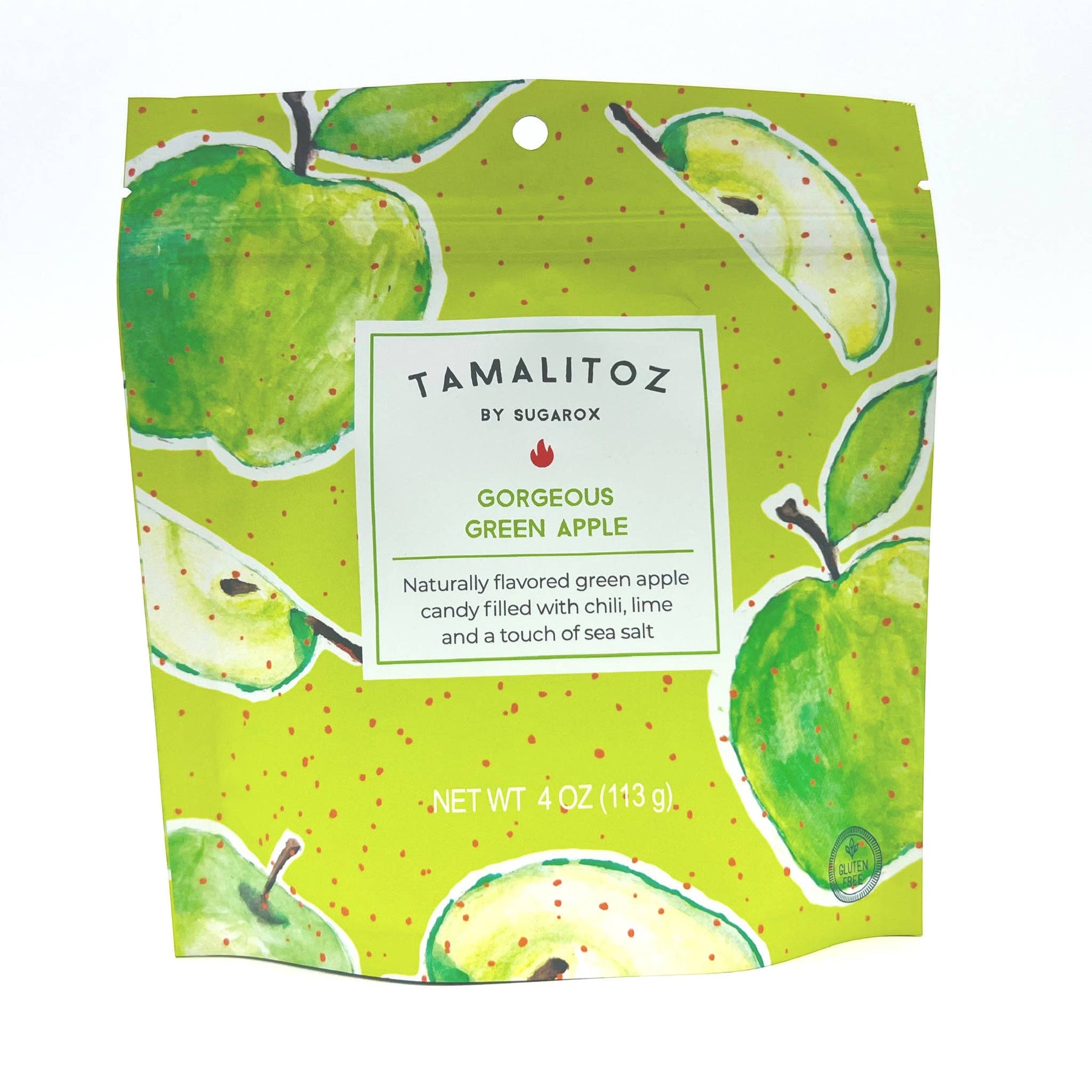 Sugarox Candy Studio LLC - Gorgeous Green Apple Tamalitoz