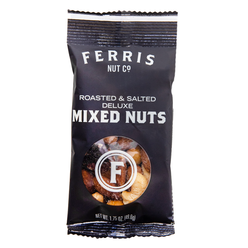 Ferris Deluxe Mixed Nuts 1.75oz