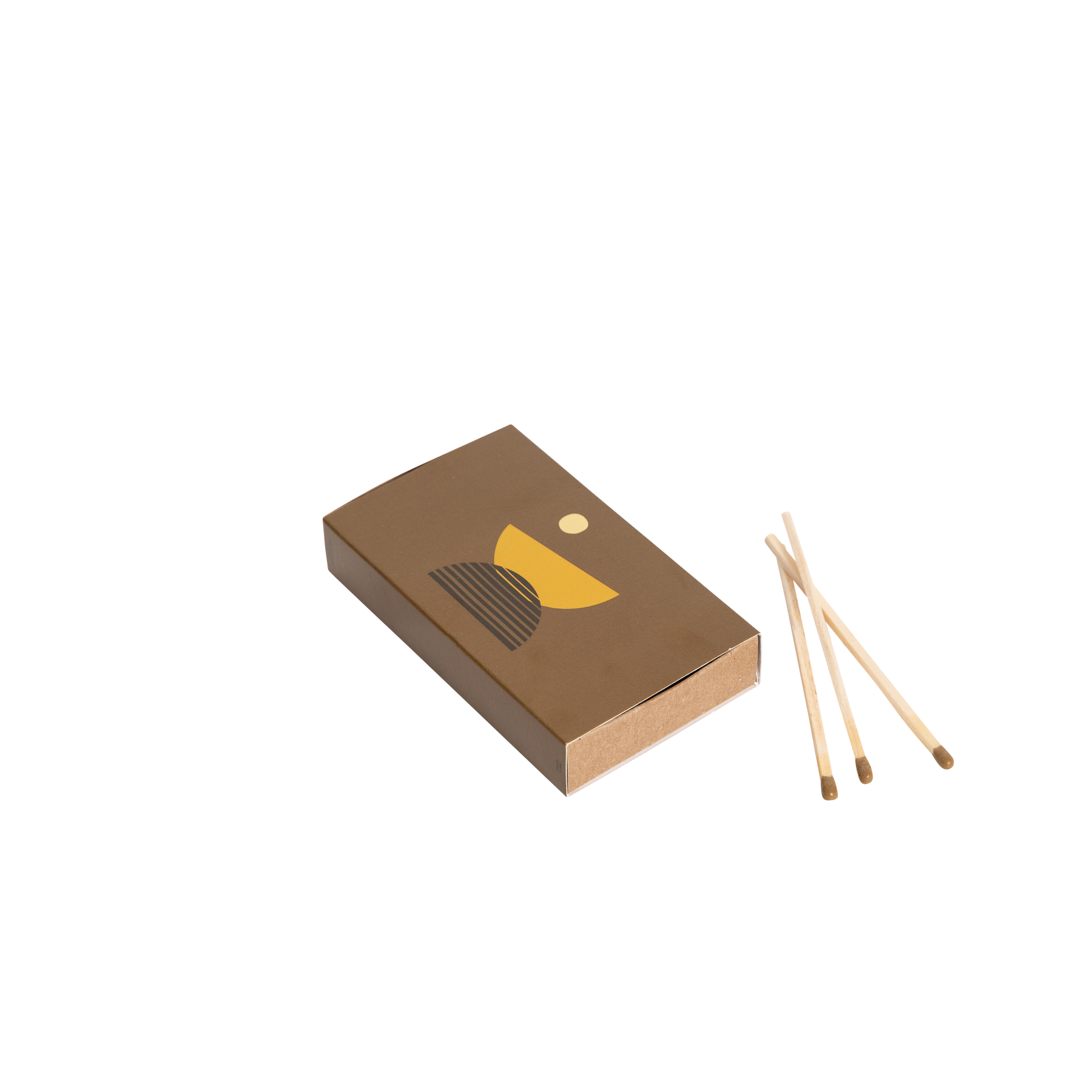 Moonrise Sunset Matchbooks