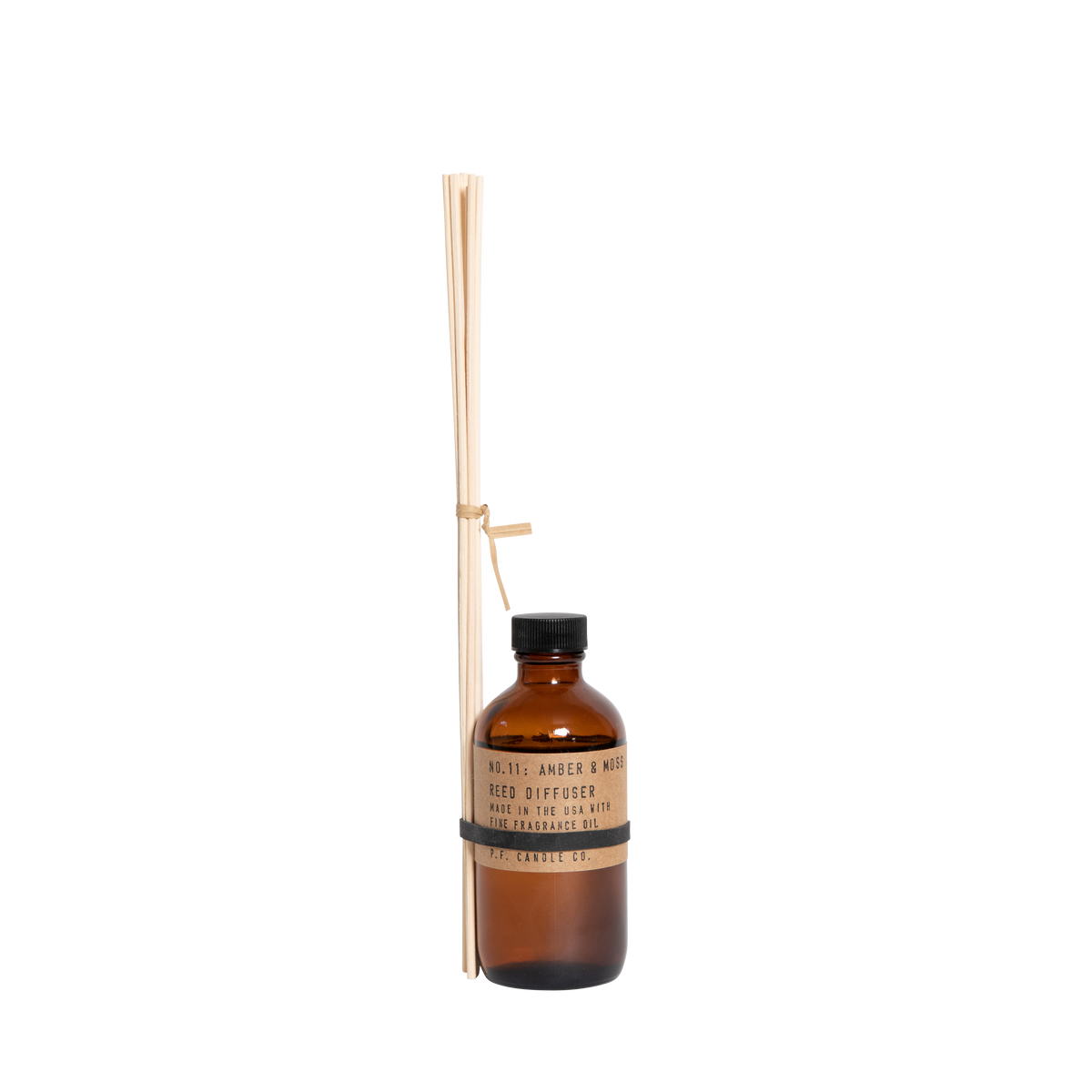 Amber & Moss - 3.5 oz Reed Diffuser