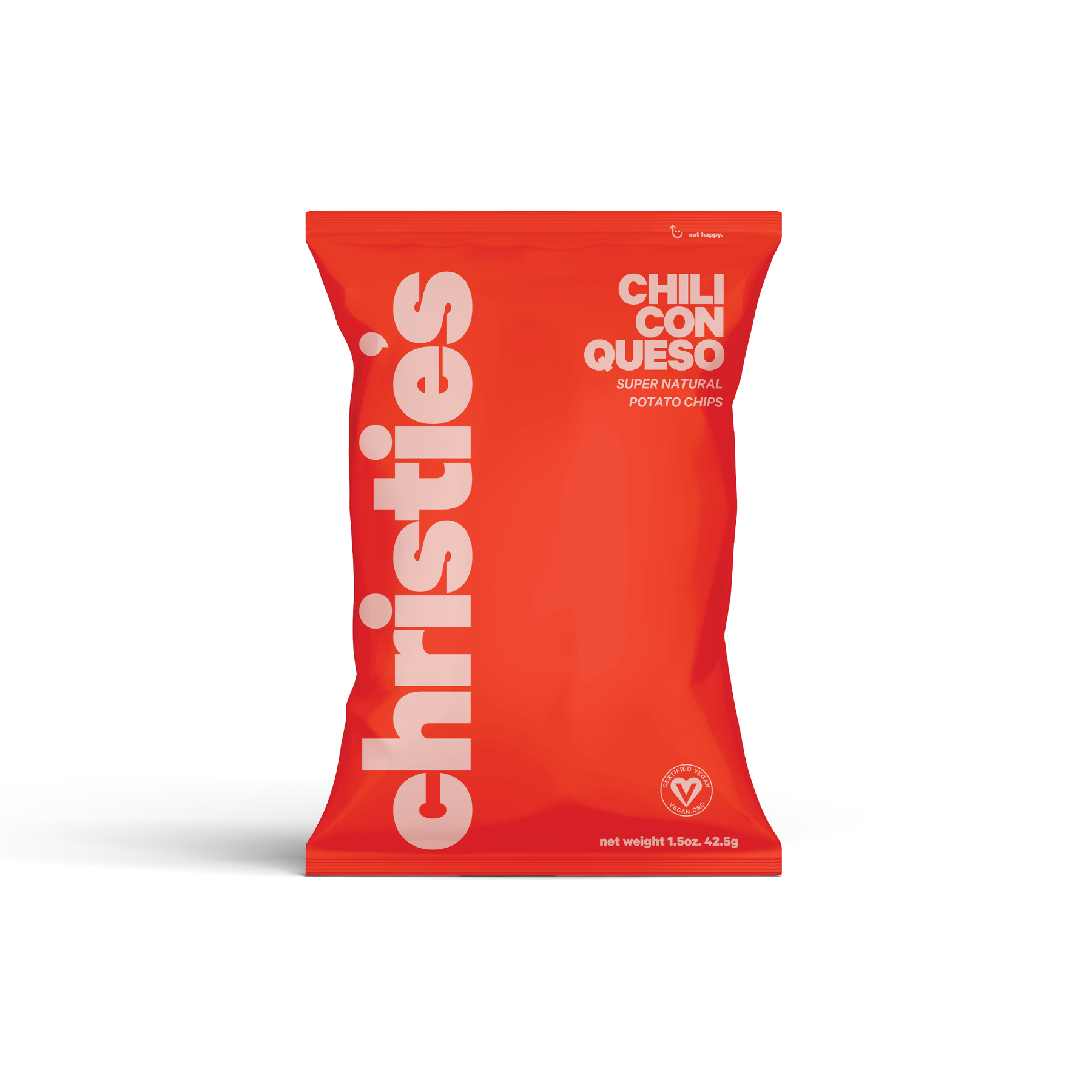 Christie's - Christie's Chili Con Queso Potato Chips Snack Bag