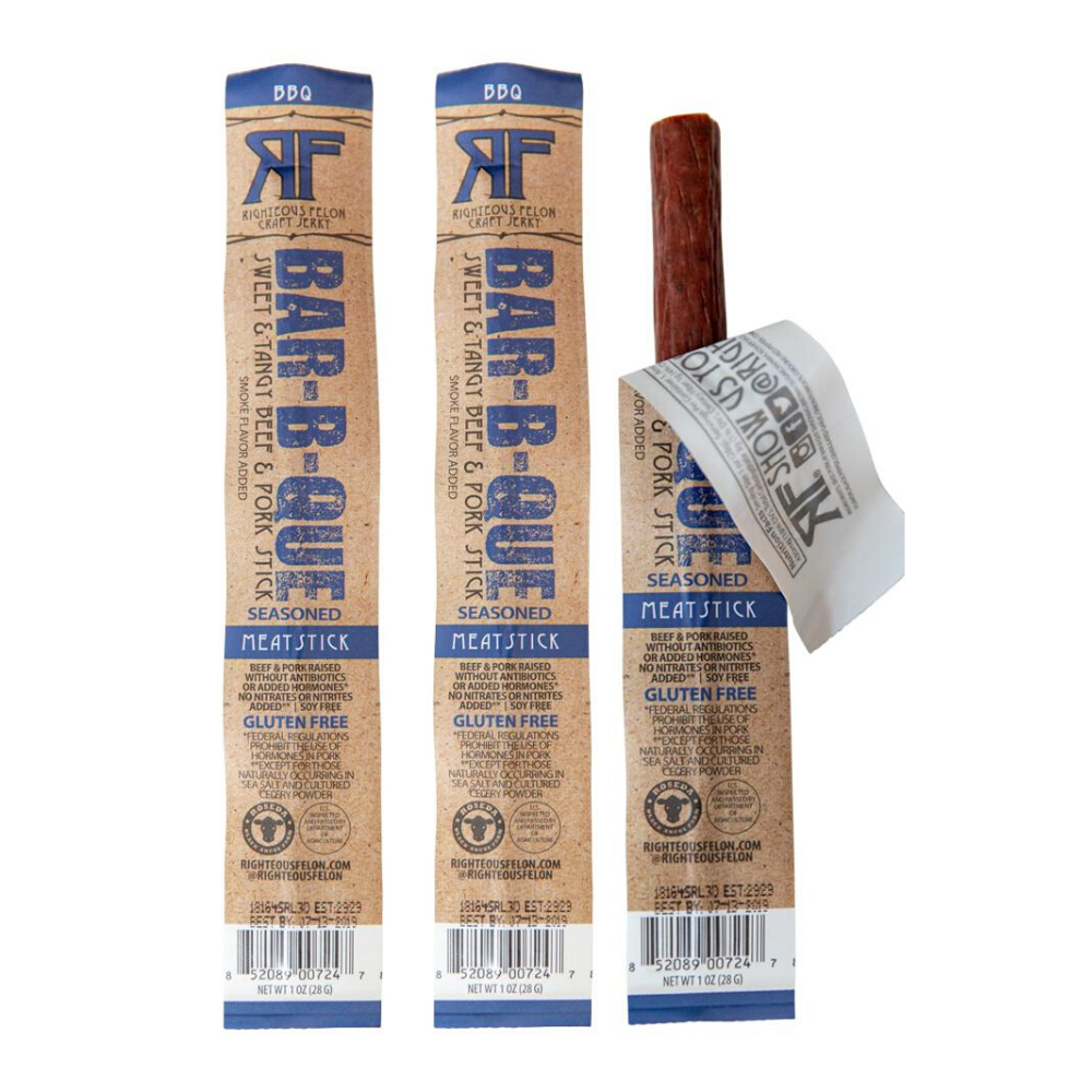 BBQ Meat Stick