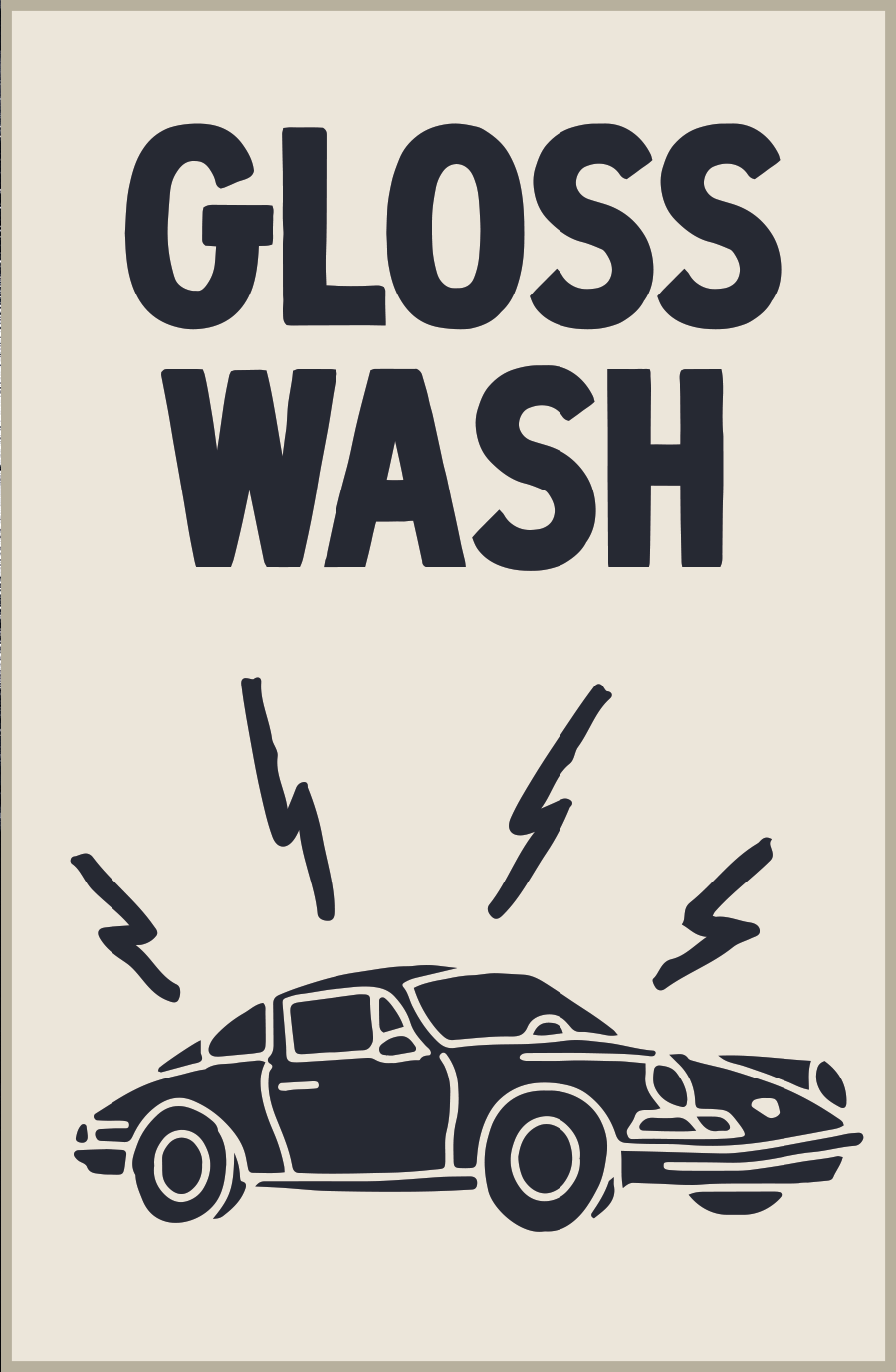 Gloss Wash