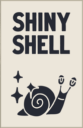 Shiny Shell
