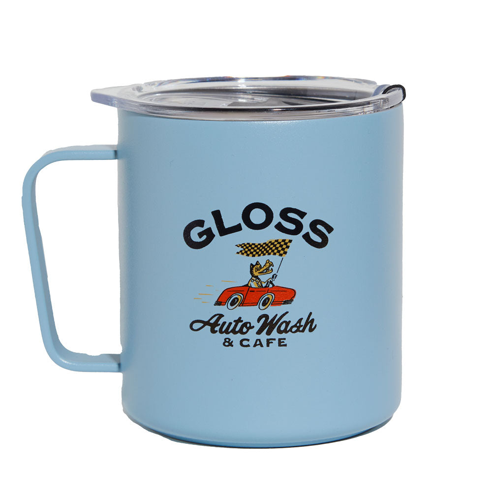 Gloss Wolf Camp Cup
