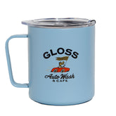 Gloss Wolf Camp Cup