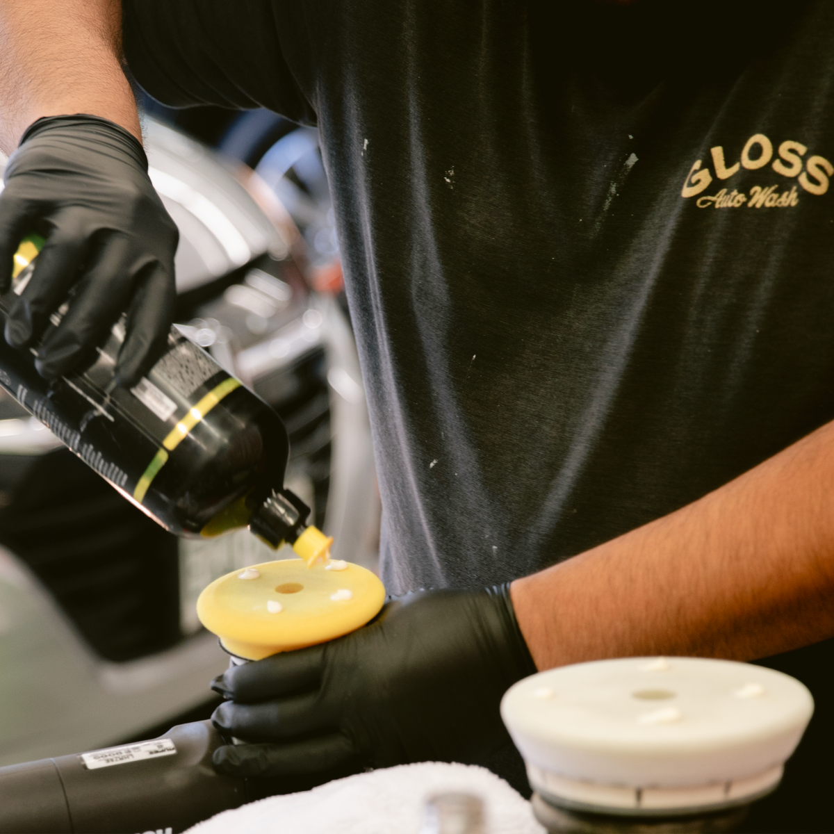 Wash & Wax
