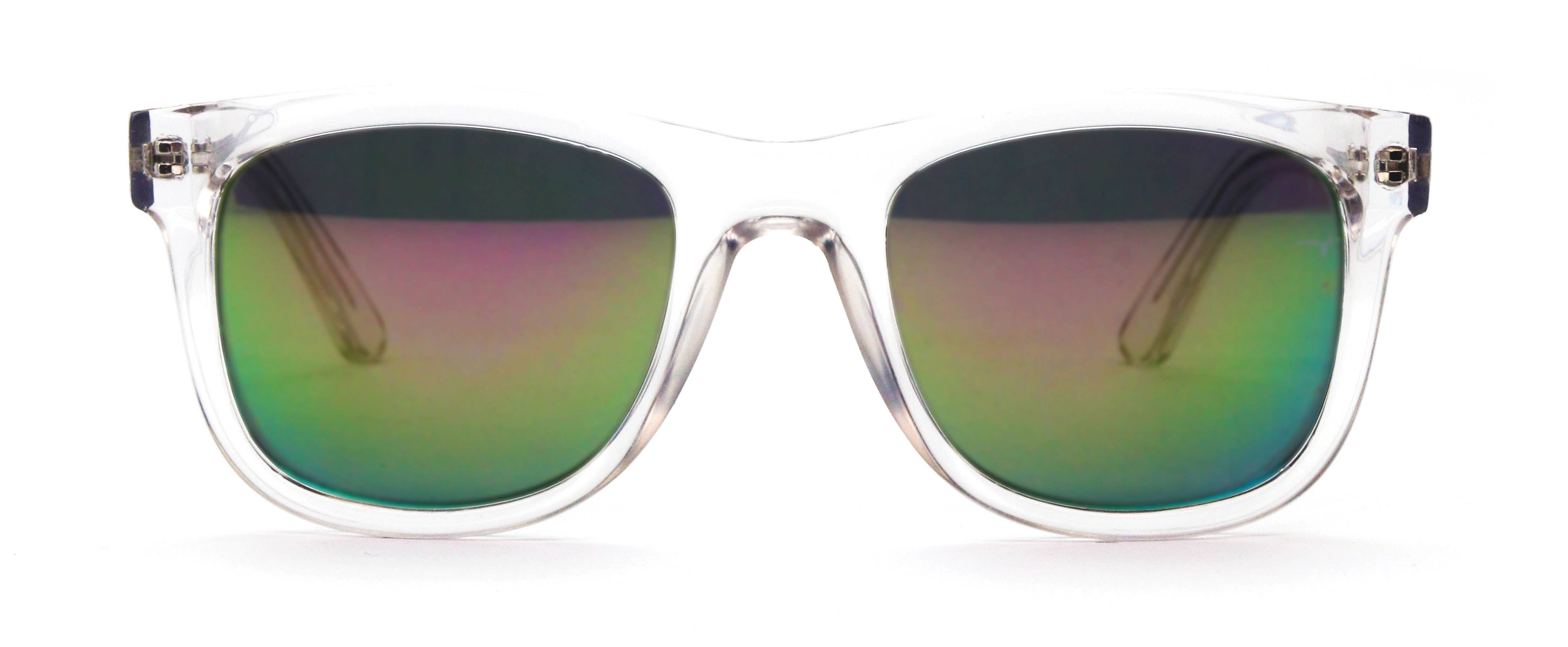 Optimum Optical Sunglasses Open Stock: 16 new styles for men and women, each with UV protection and enhanced durability. Individually boxed with patterned microfiber cleaning case.