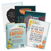 Em & Friends - Empathy Cards, Box of 8 Assorted