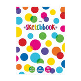 OOLY - Chunkies Paper Sketchbook Pad - 1 PC (9" x 12")