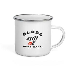 Gloss Enamel Mug