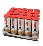 Nutella Biscuits Tube 166g European Import