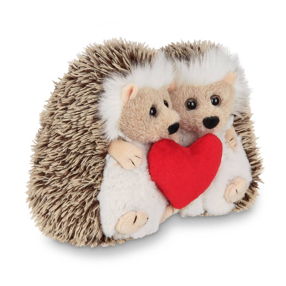 Bearington Collection - Lovie & Dovey the Hedgehogs