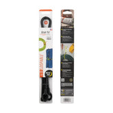 Gear Tie® Loopable™ Twist Tie 24 in. - 2 Pack - Black