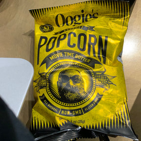 Oogie`s popcorn movie time butter