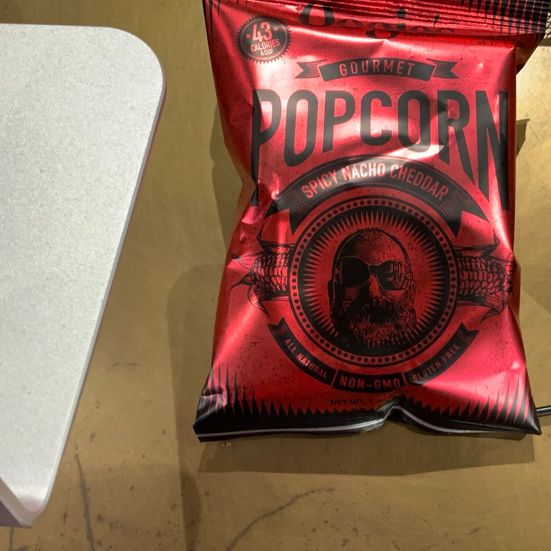 Oogie's Spicy Nacho Cheddar