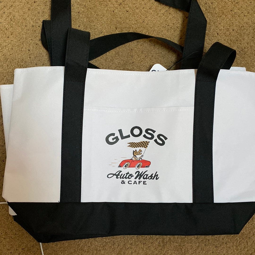 Gloss Boat Tote Bag