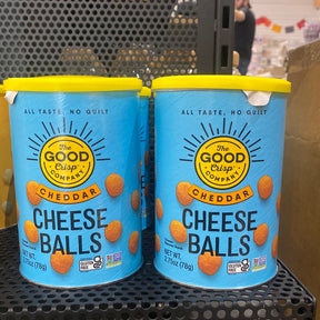 Cheddar Cheese Balls