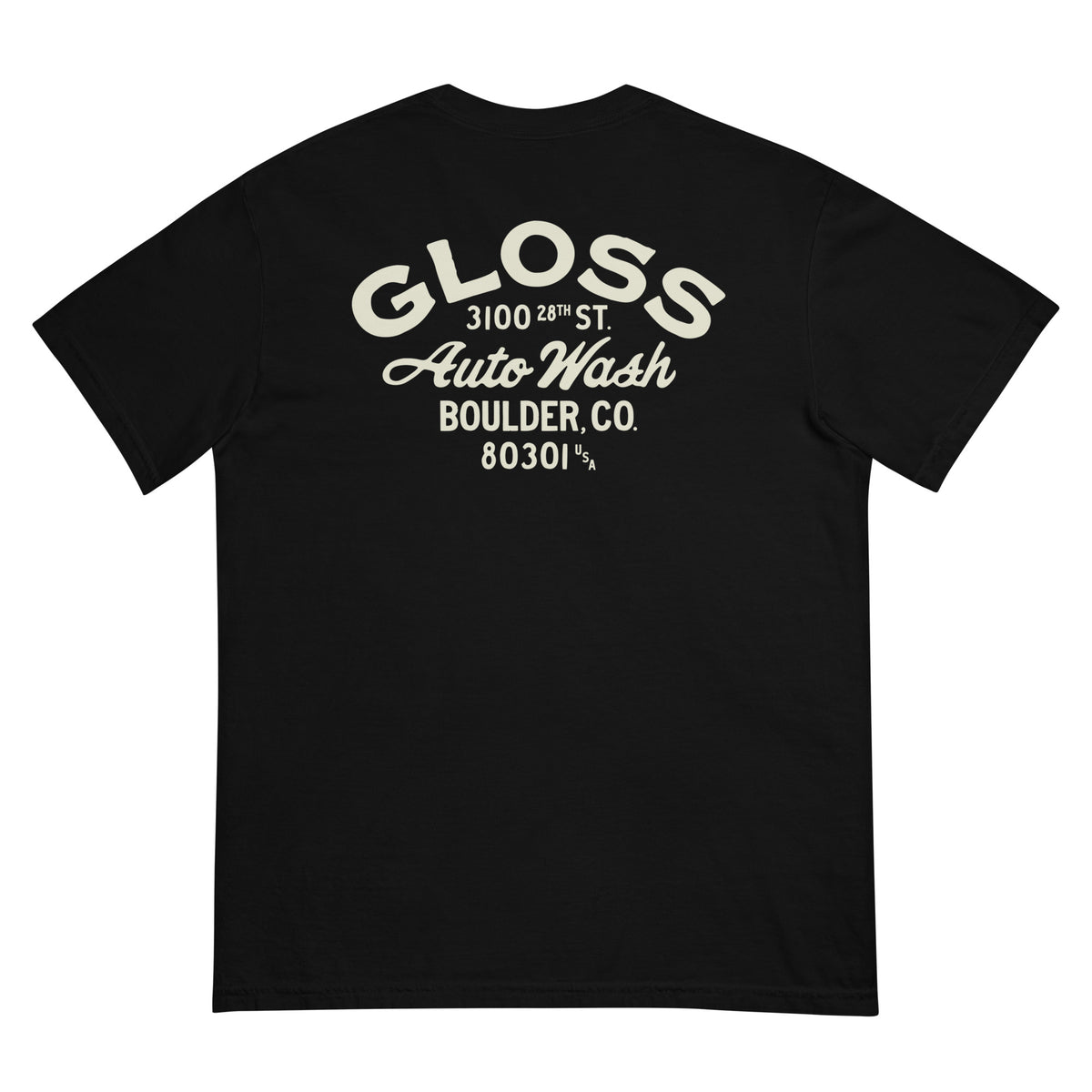 Gloss T-shirt